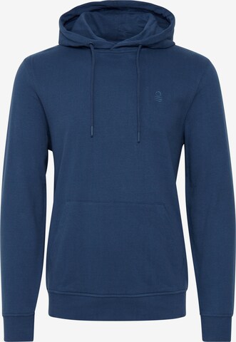 BLEND Sweatshirt 'Rayk' in Blauw: voorkant