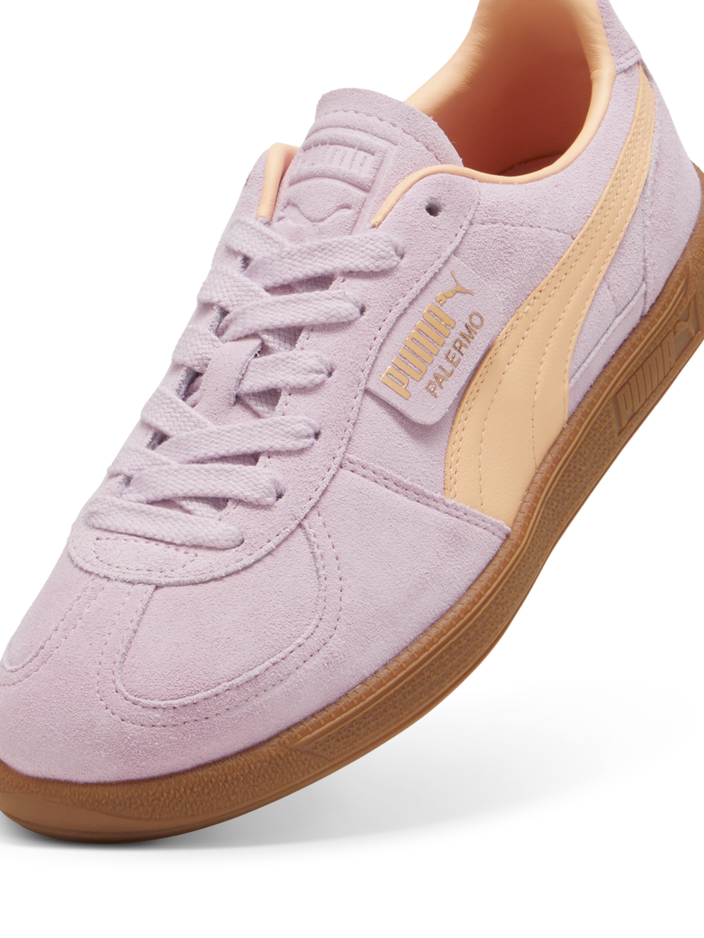 PUMA Platform trainers 'Palermo' in Pink