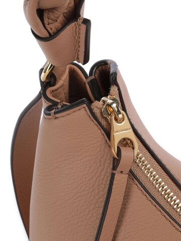 Coccinelle Shoulder Bag 'Coccinelle Shoulder Bag Skin/Gazpacho' in Beige