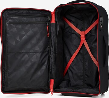 Satch Travel Bag 'Flow' in Black