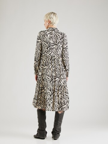 Hailys Kleid 'Mi44ri' in Beige