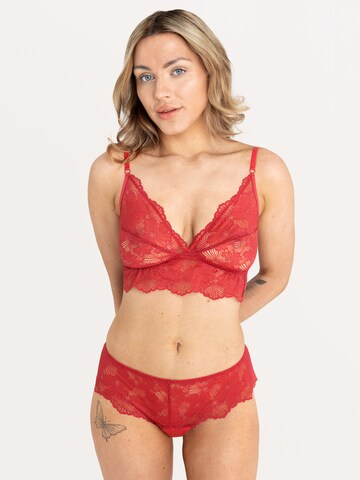 Slip Erlich Textil en rouge