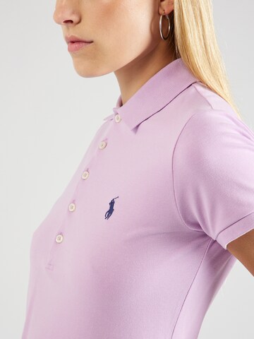 Polo Ralph Lauren Tričko 'JULIE' – pink
