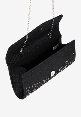 NAEMI Clutch in Black