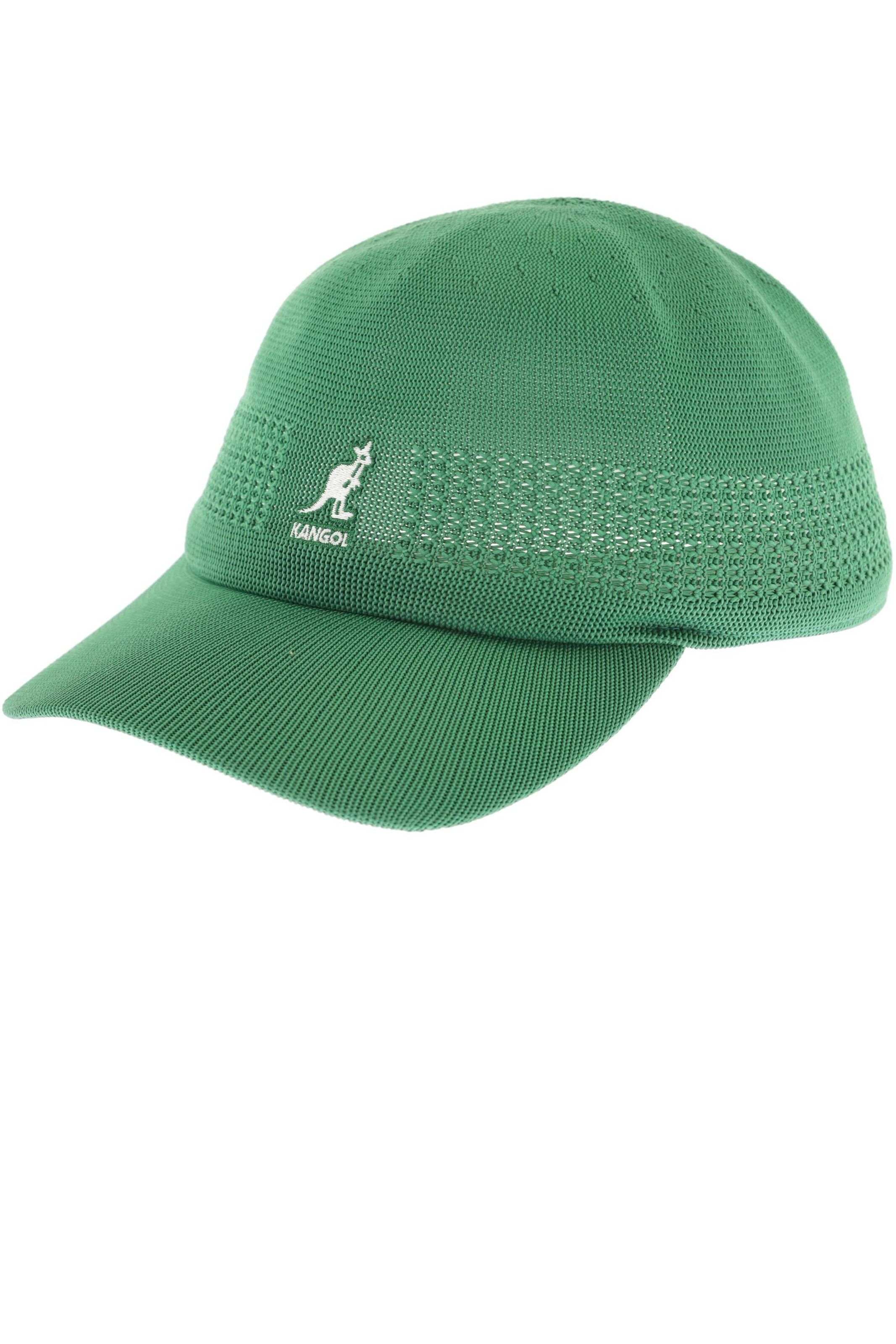 KANGOL Hut oder Mütze L in Grün: Vorderseite