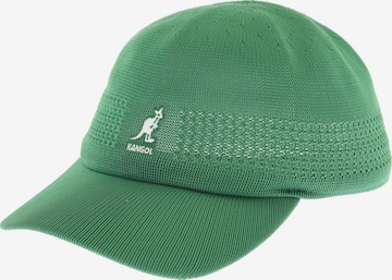 KANGOL Hut oder Mütze L in Grün: Vorderseite