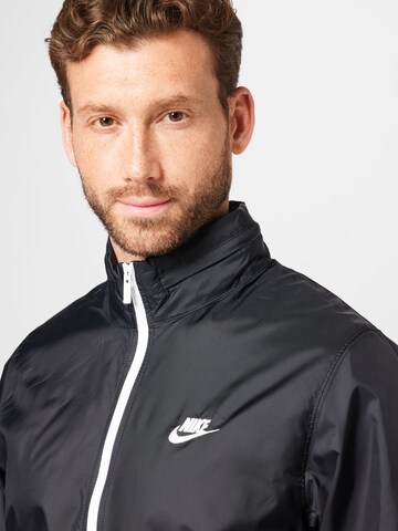 Survêtement 'Club Linded' Nike Sportswear en noir