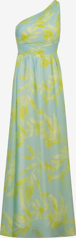 Kraimod Abendkleid in Grün: Vorderseite