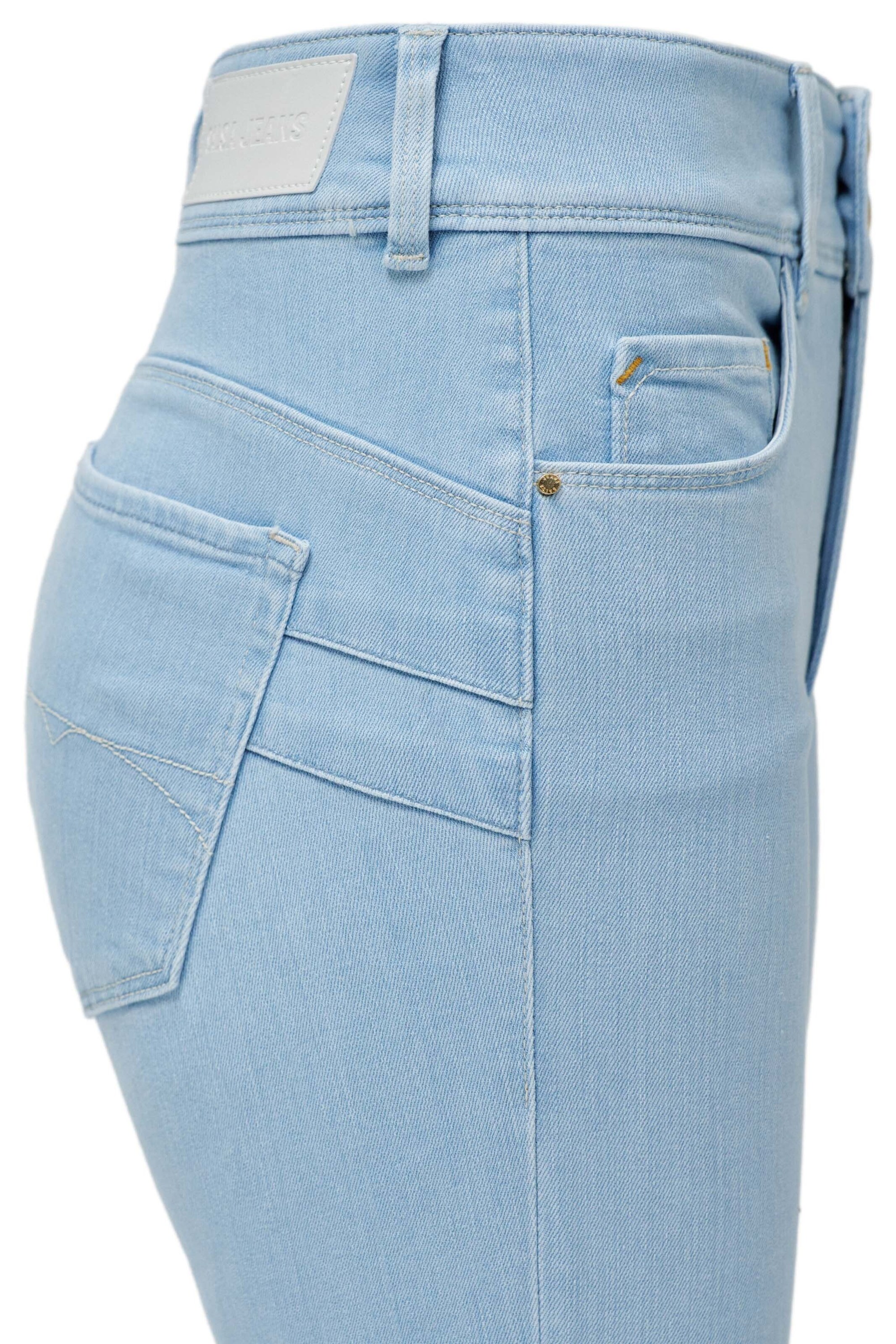 Salsa Jeans Skinny Jeans 'Secret' in Blue