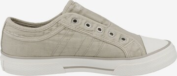 s.Oliver - Zapatillas sin cordones en beige