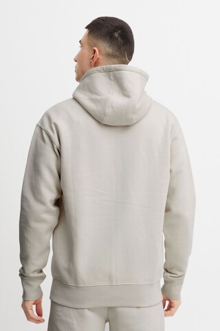 11 Project Zip-Up Hoodie in Beige