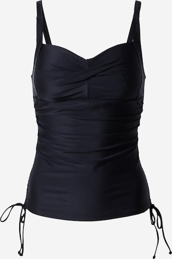 Hunkemöller Tankini värissä musta, Tuotenäkymä