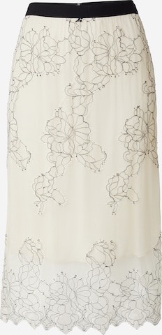 SECOND FEMALESuknja 'Wila' - bež boja: prednji dio