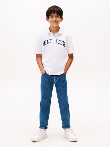 T-Shirt TOMMY HILFIGER en blanc