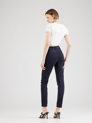 ZABAIONE Slimfit Jeans 'Jo44y' i blå