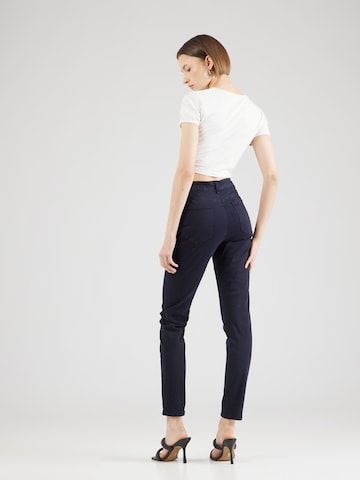 ZABAIONE Slimfit Jeans 'Jo44y' in Blauw