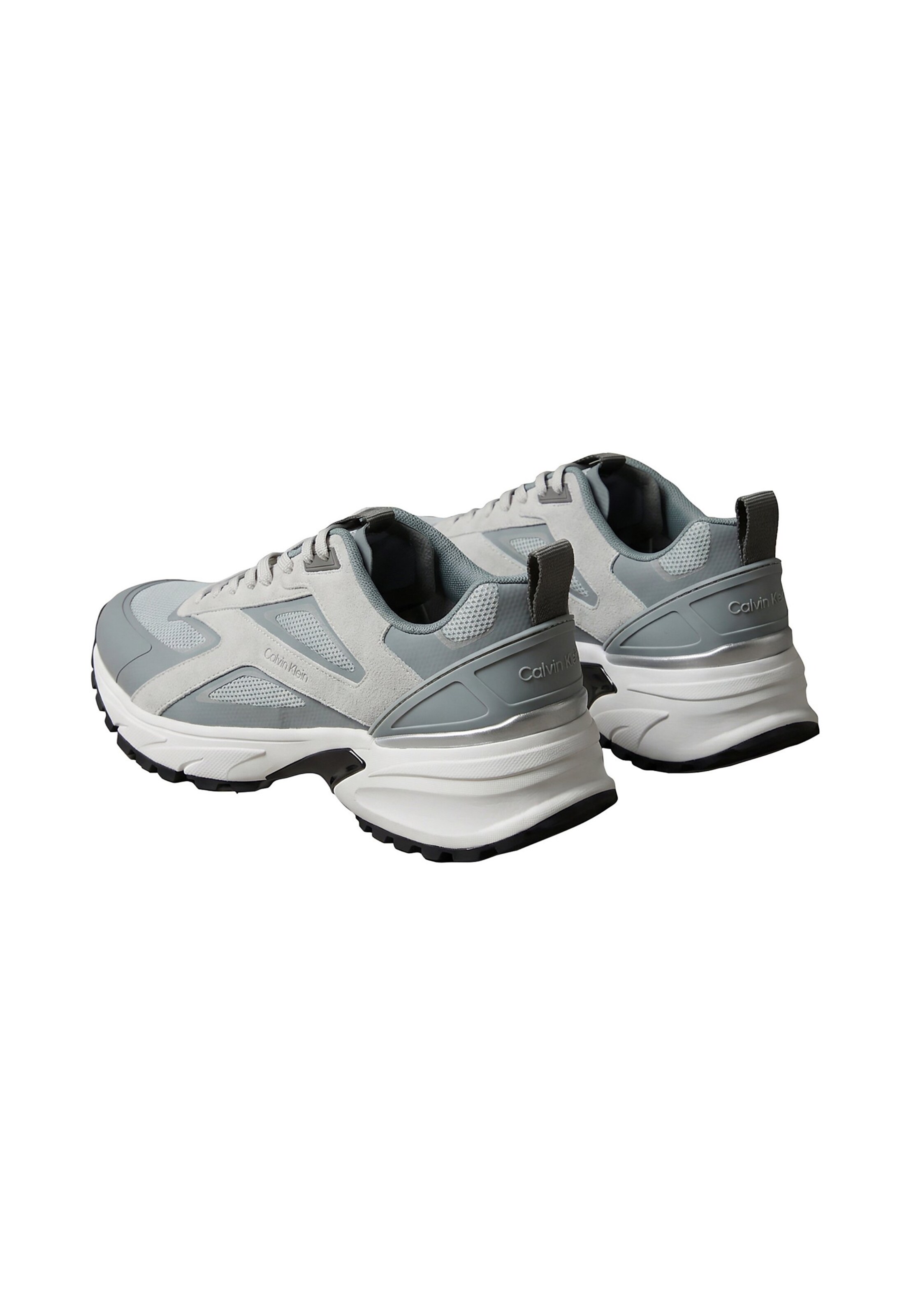 Calvin Klein Sneaker in Grau