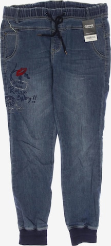 Desigual Jeans in 31 in Blue: front