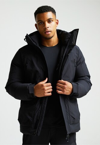 Zavetti Canada - Parca de invierno 'Eranio' en negro