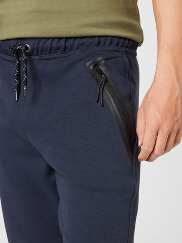 Cars Jeans Regular Trousers 'BRAGA' in Blue