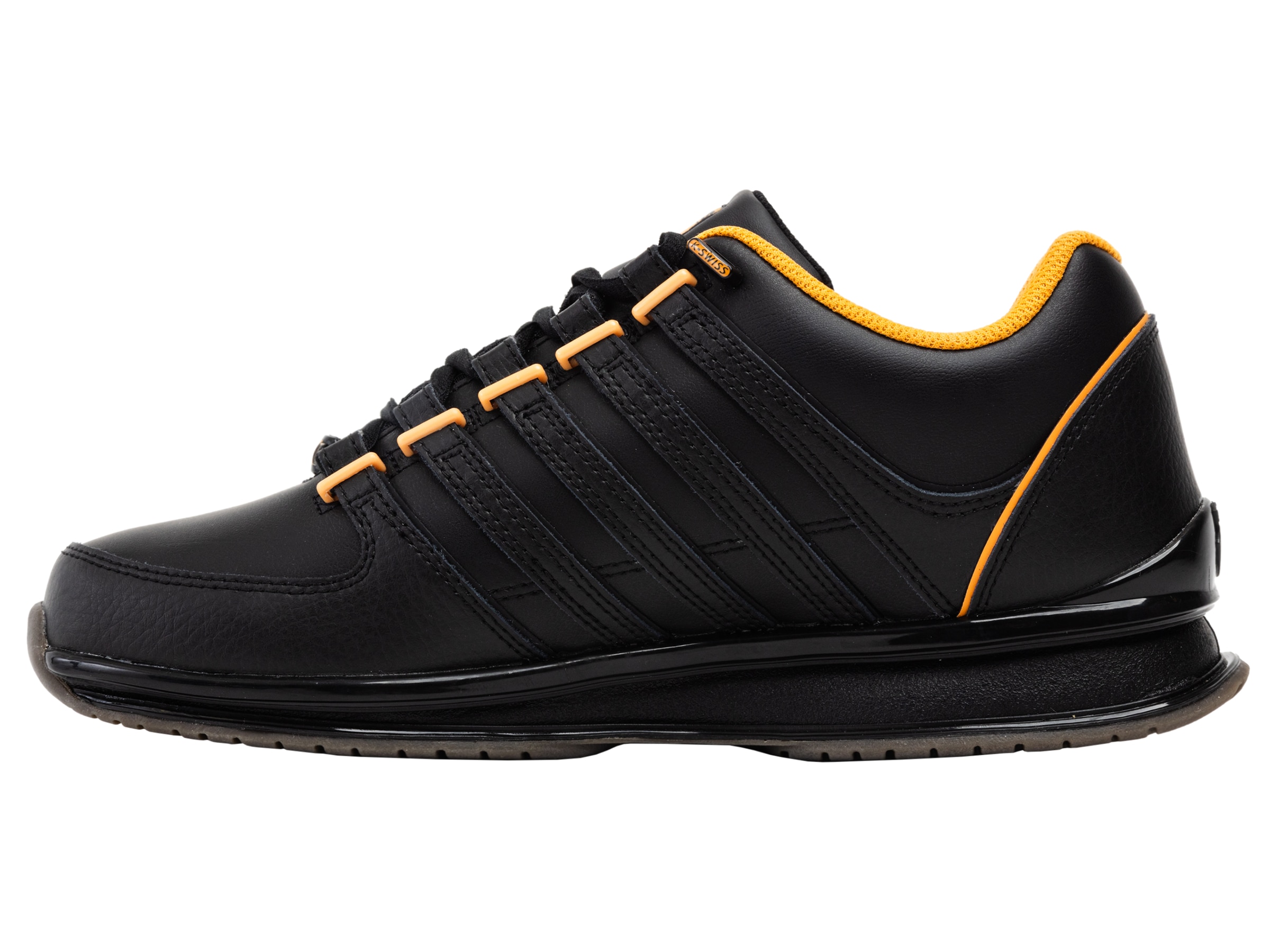 K-SWISS Sneakers laag 'Rinzler' in Zwart