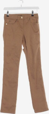 ESCADA Jeans in 24-25 in Brown: front
