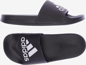 ADIDAS PERFORMANCE Sandalen 41,5 in Schwarz: predná strana