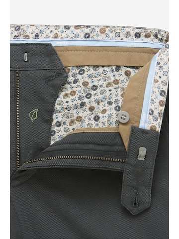 Regular Pantalon chino 'Roma 2-5628' MEYER en gris