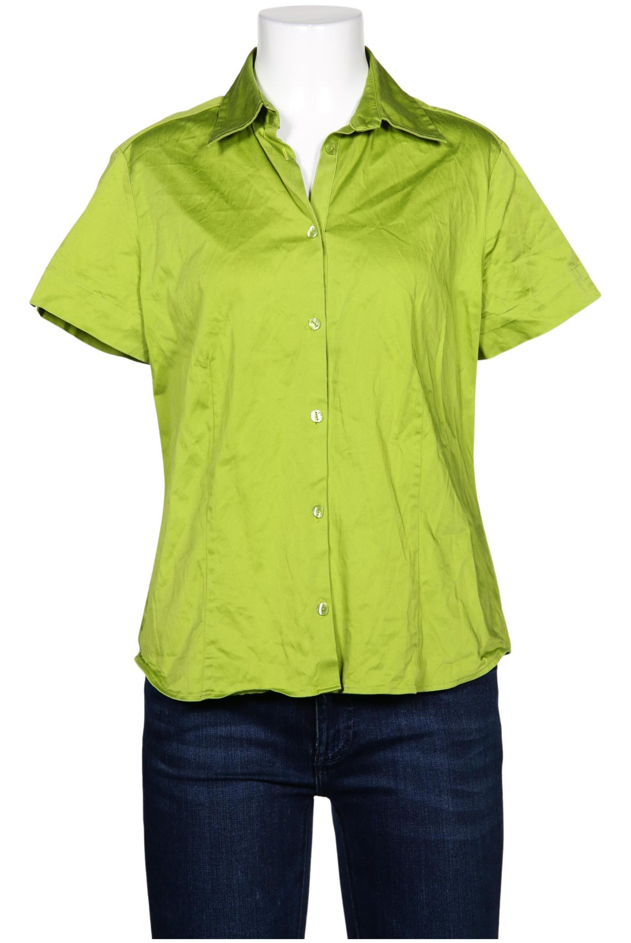ETERNA Blouse & Tunic in L in Green: front