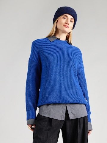 ARMEDANGELS Pullover i blå: forside