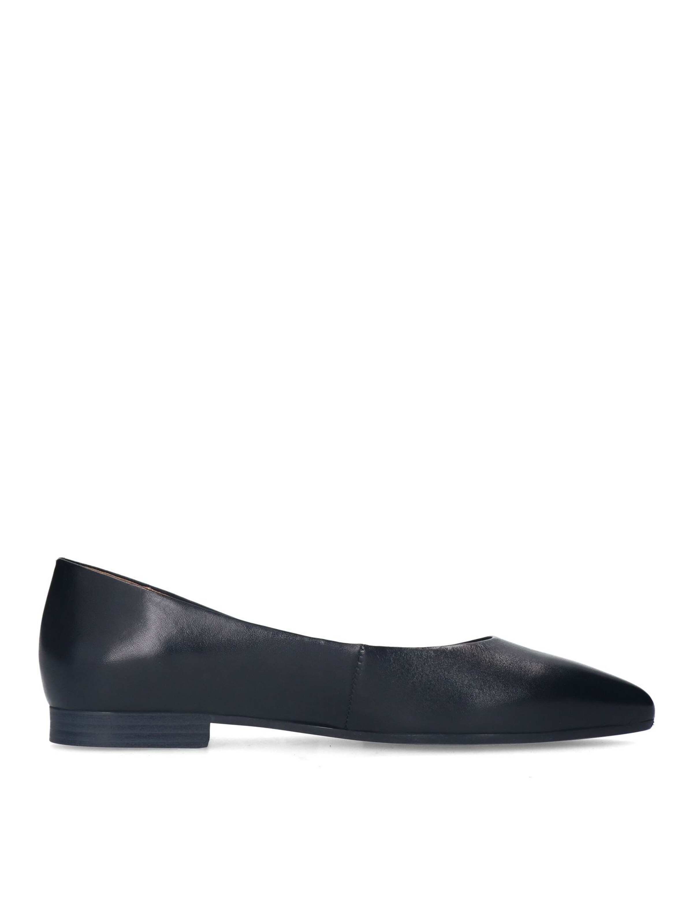 Ballerines MANFIELD en noir
