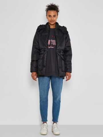 Noisy may Between-season jacket 'Tanna' in Black