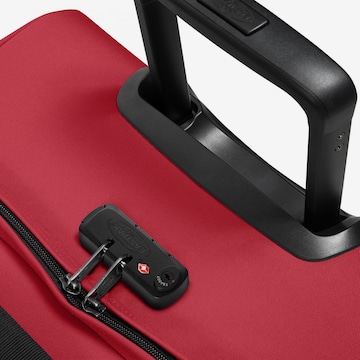 EASTPAK Cart 'Tranverz' in Red