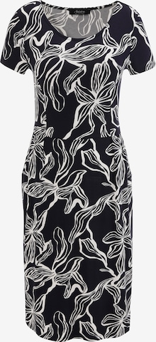 Aniston SELECTED Sommerkleid in Blau: Vorderseite