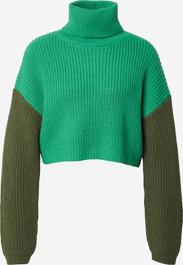 LeGer by Lena Gercke Neulepaita 'Carola' värissä vihreä / kuusi, Tuotenäkymä