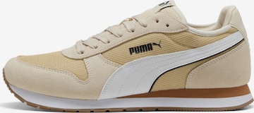 PUMA Sneakers 'St Miler' in Beige: front
