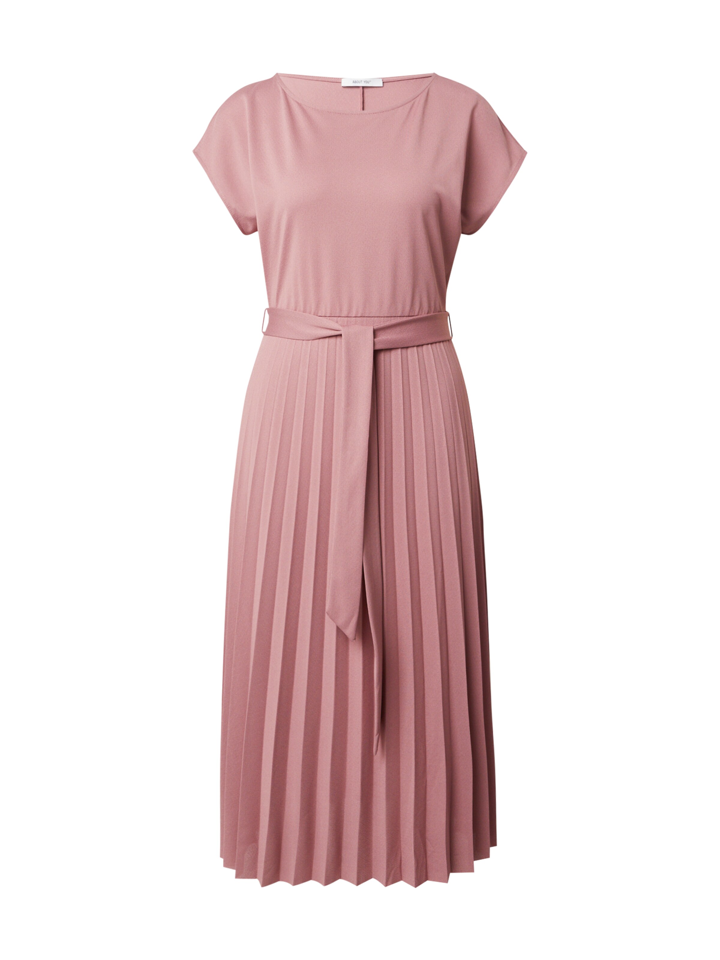 ABOUT YOU Φόρεμα σε ροζ: μπροστά