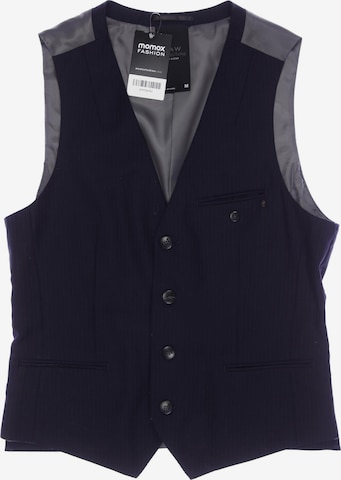 G-STAR Weste M in Blau: Vorderseite