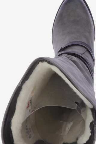 Rieker Dress Boots in 39 in Grey