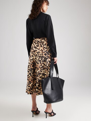 YAS - Falda 'YASPella' en negro
