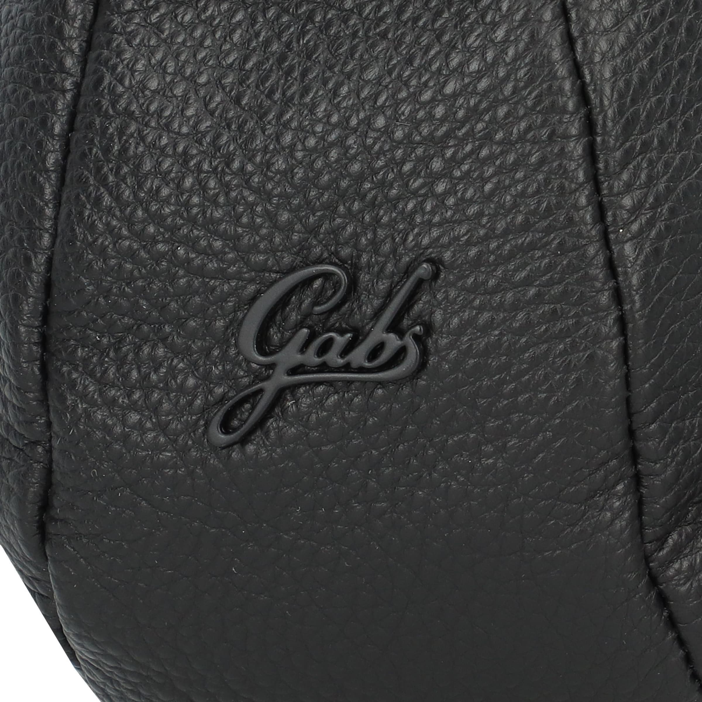 Gabs Backpack 'Maite City' in Black