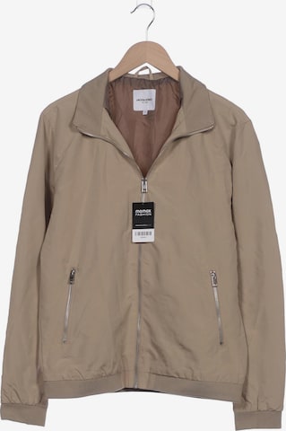 JACK & JONES Jacke L in Beige: Vorderseite