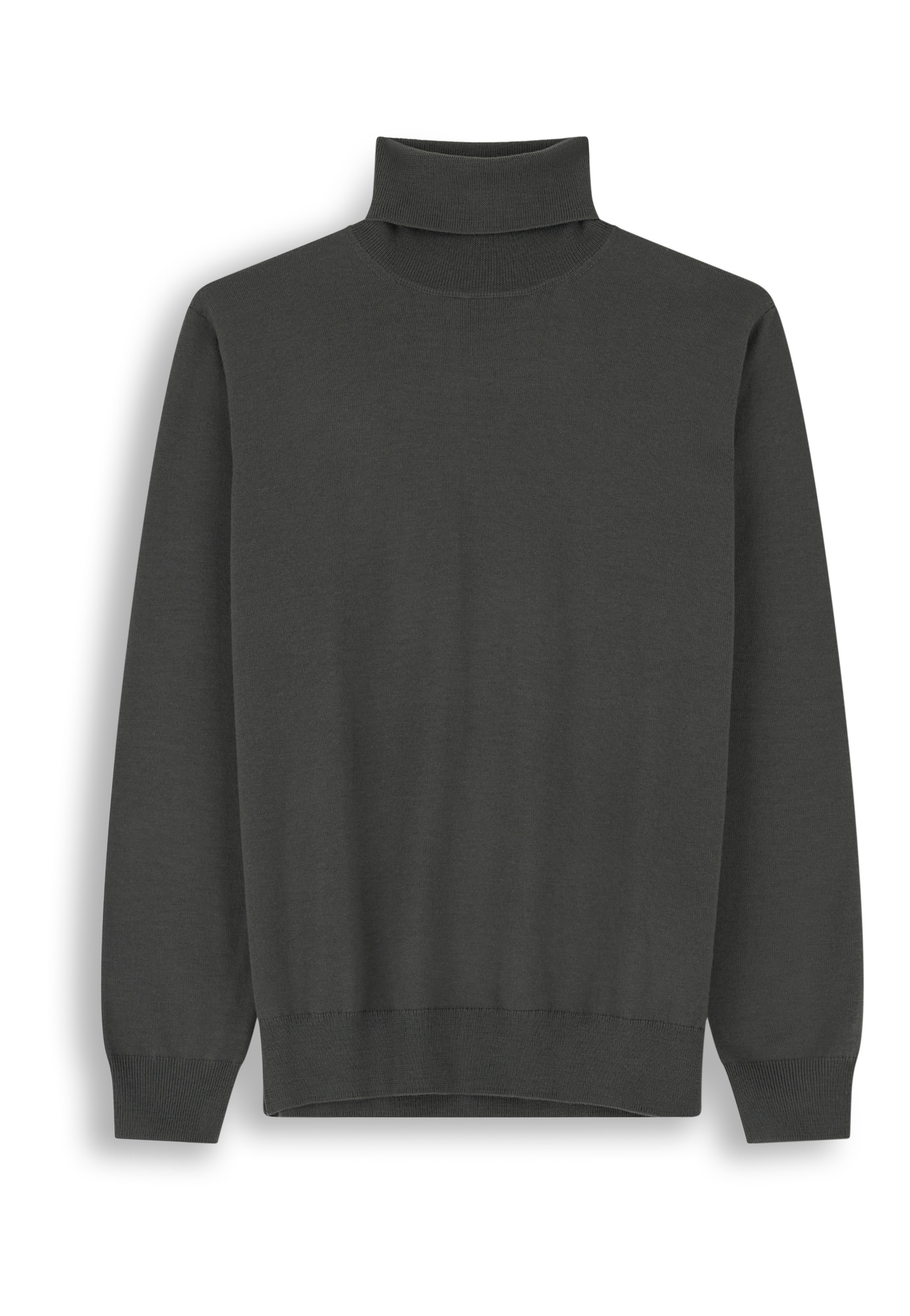 Boggi Milano Sweater in Grey: front