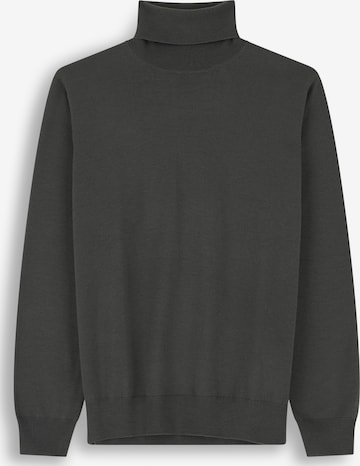 Boggi Milano - Jersey en gris: frente