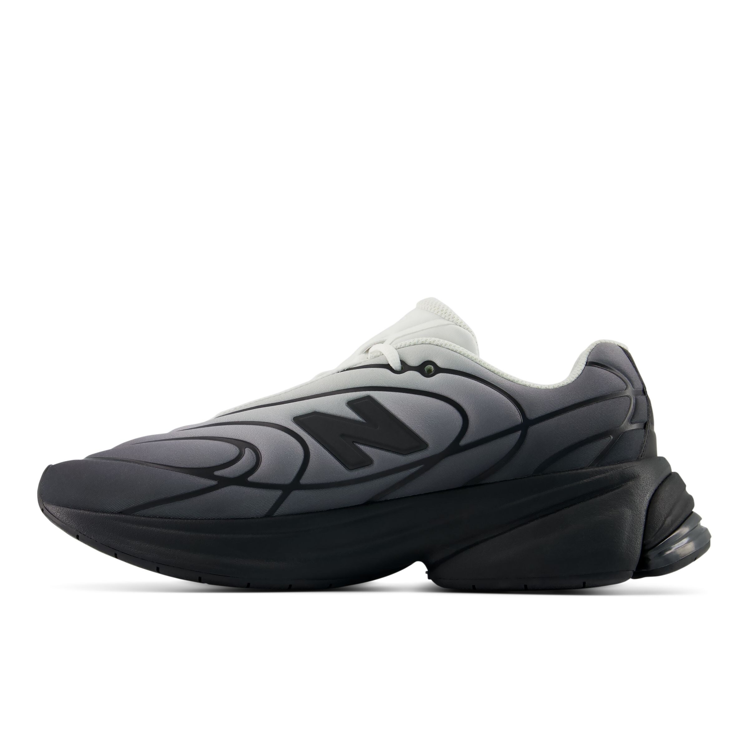 new balance Sneaker '5030'. in Schwarz: Vorderseite