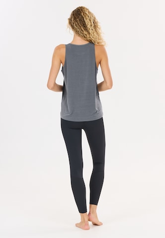 Athlecia Sports top 'MOTA' in Grey