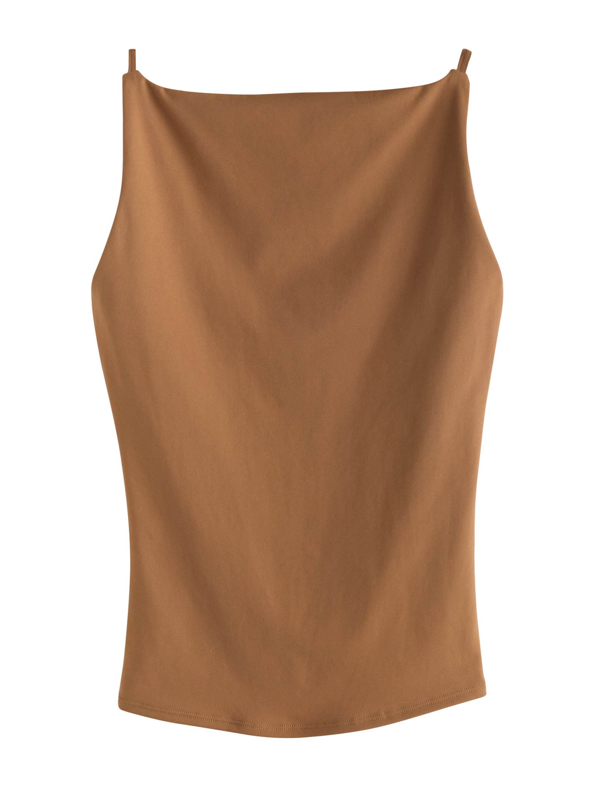 Next Top in L-XL in sepia, Produktansicht