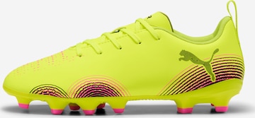 geltona PUMA Sportiniai batai 'Future 8 Play': priekis