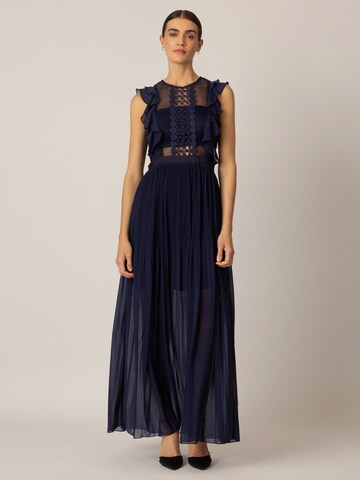 APART Abendkleid in Blau