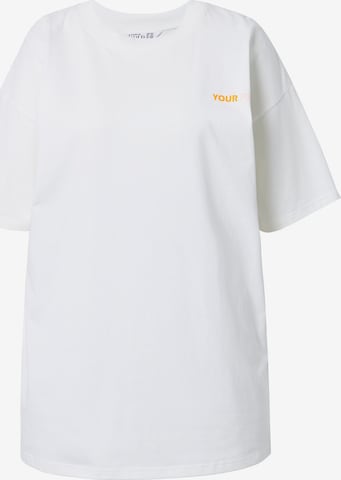 Studio Untold Shirt in White: front